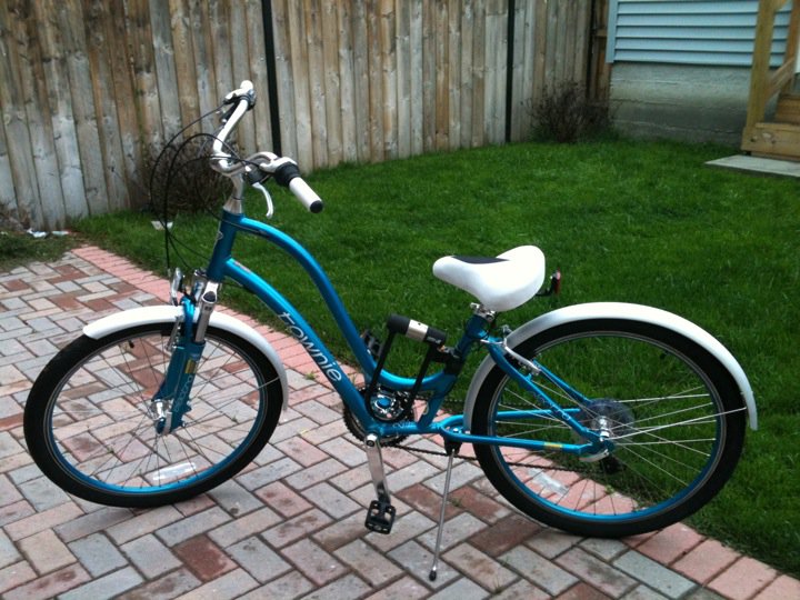 Electra Townie 21D