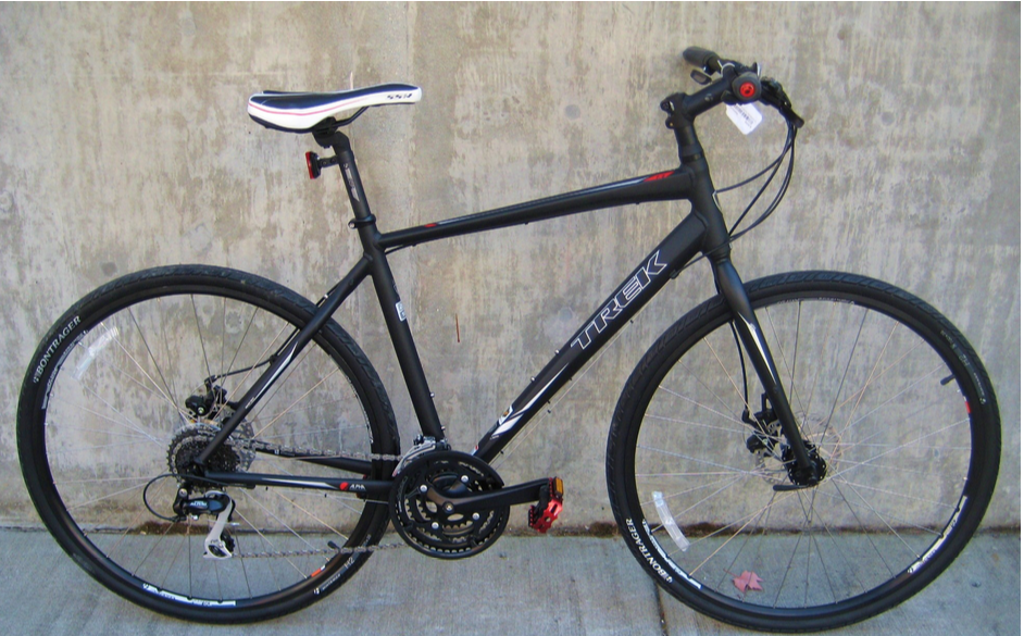 Trek 7.2 FX
