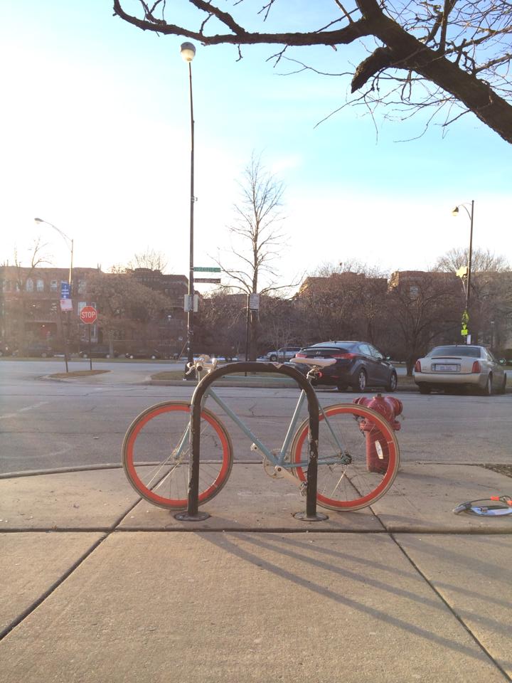 State Bicycle