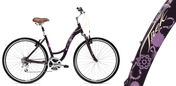 Women's Trek (Could have been a 7200, not certain)