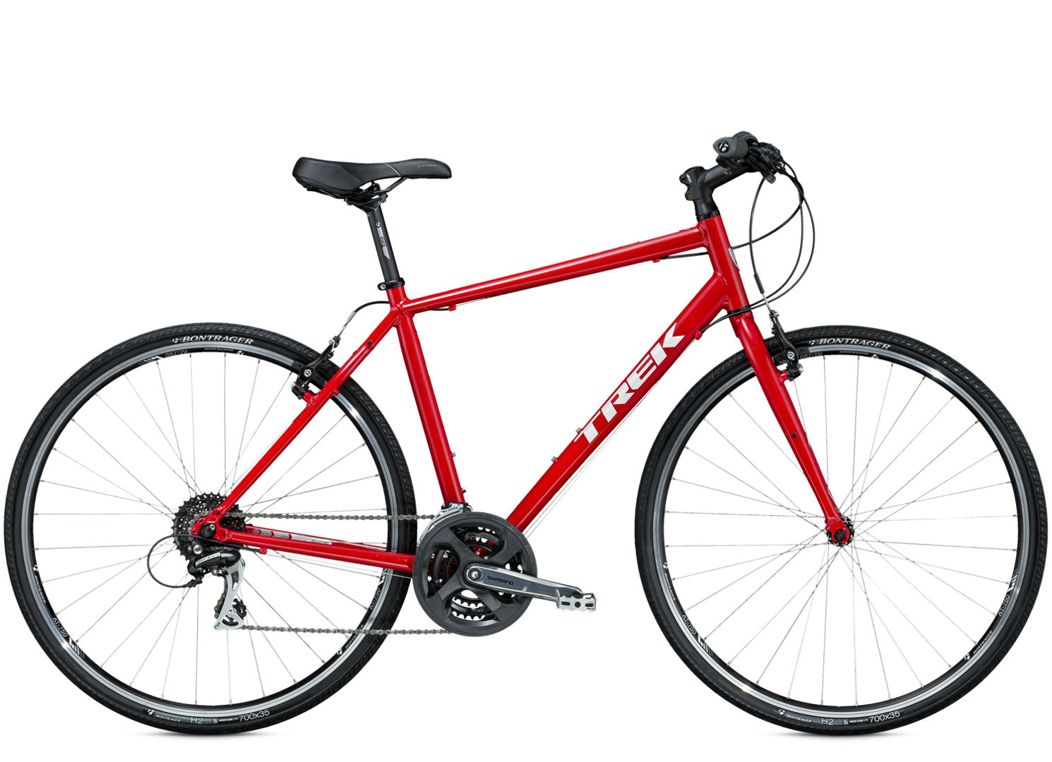 Trek 7.2 FX