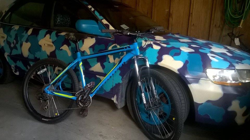 Specialized Hardrock