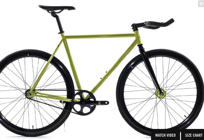 State St. Bicycle, Volt