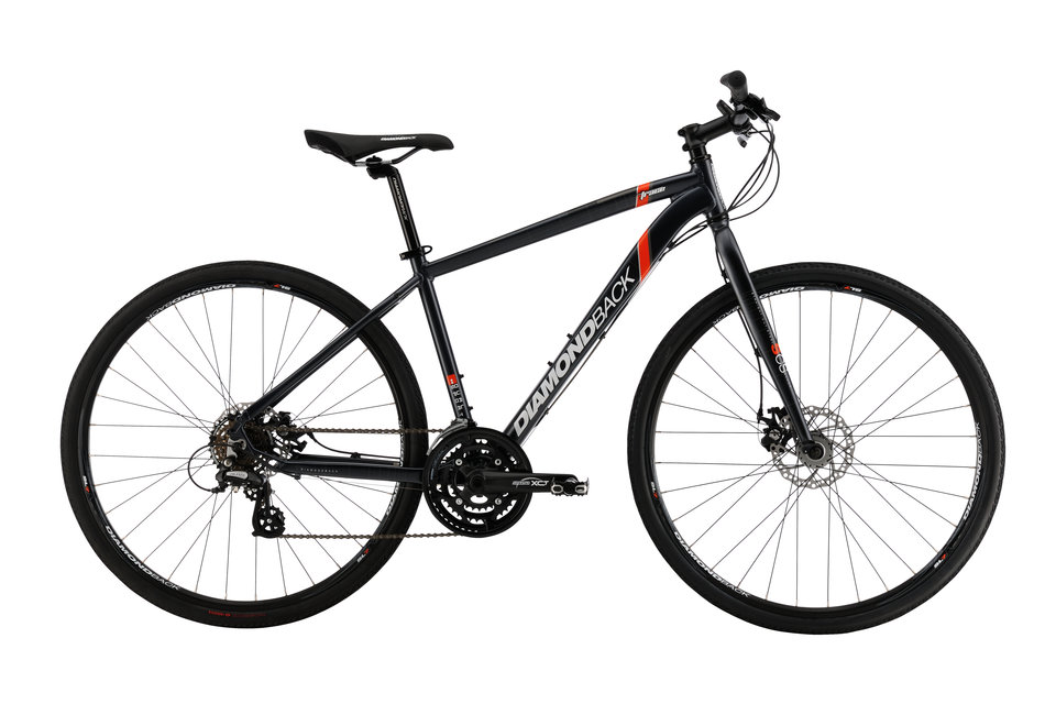 Diamondback, Trace