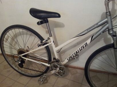 Specialized Crossroads