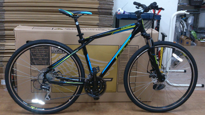 GT Transeo 4.0