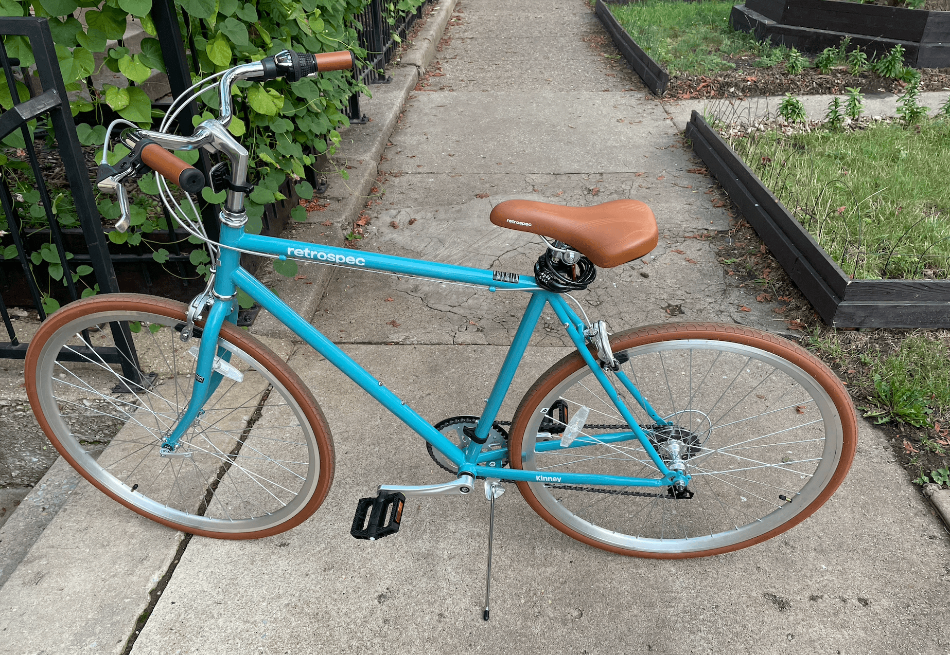 Retrospec Kinney City Bike