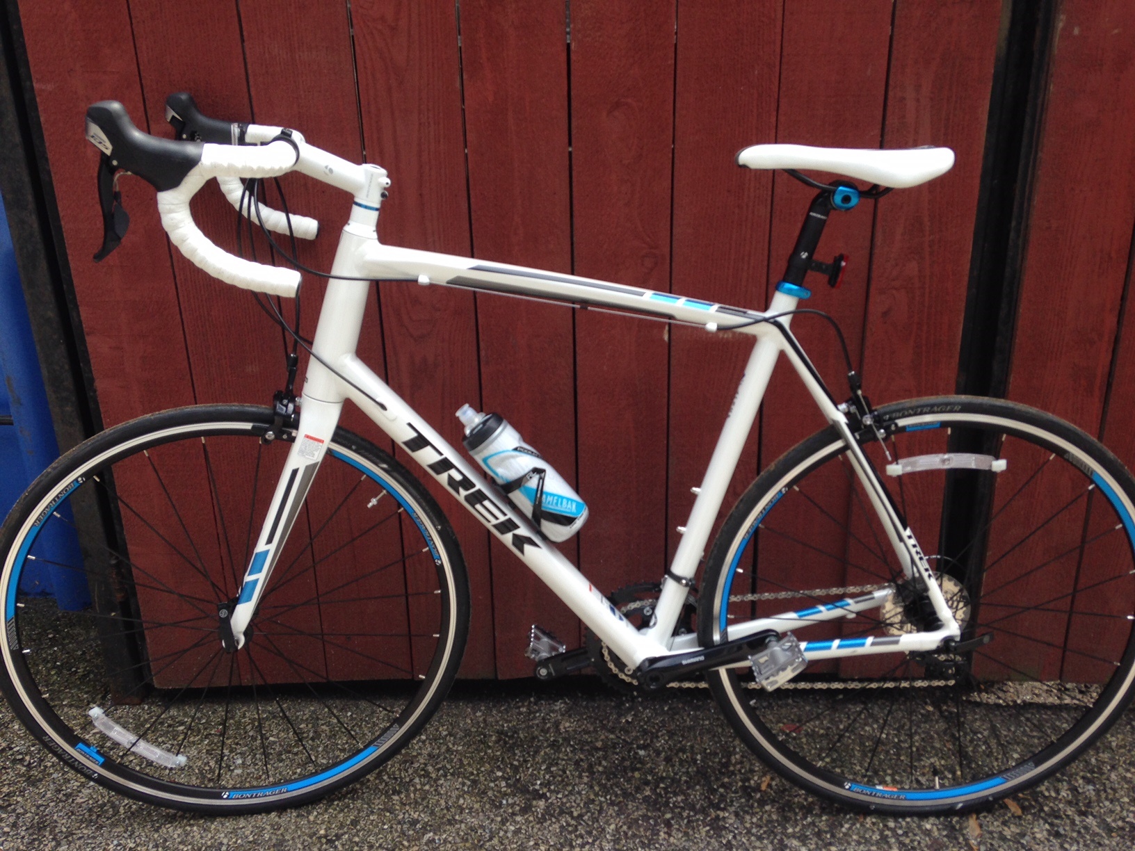 Trek Madone 2.1