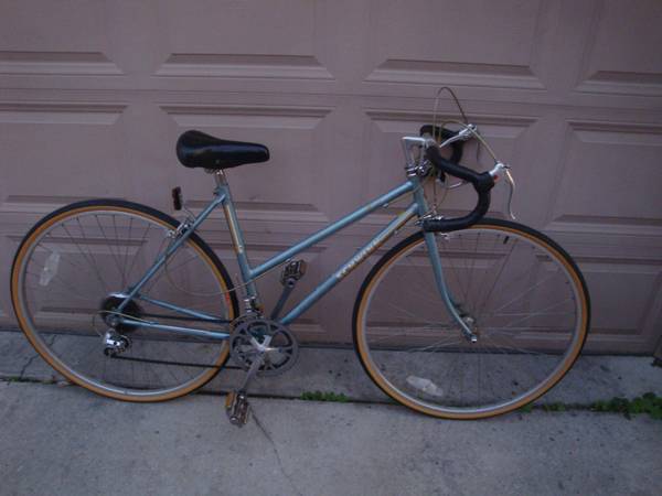 Ladies Schwinn World Sport
