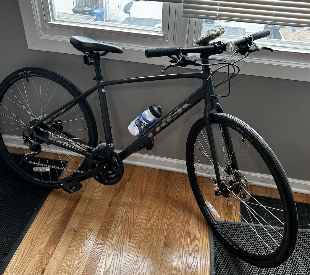 Trek FX 2 Disc