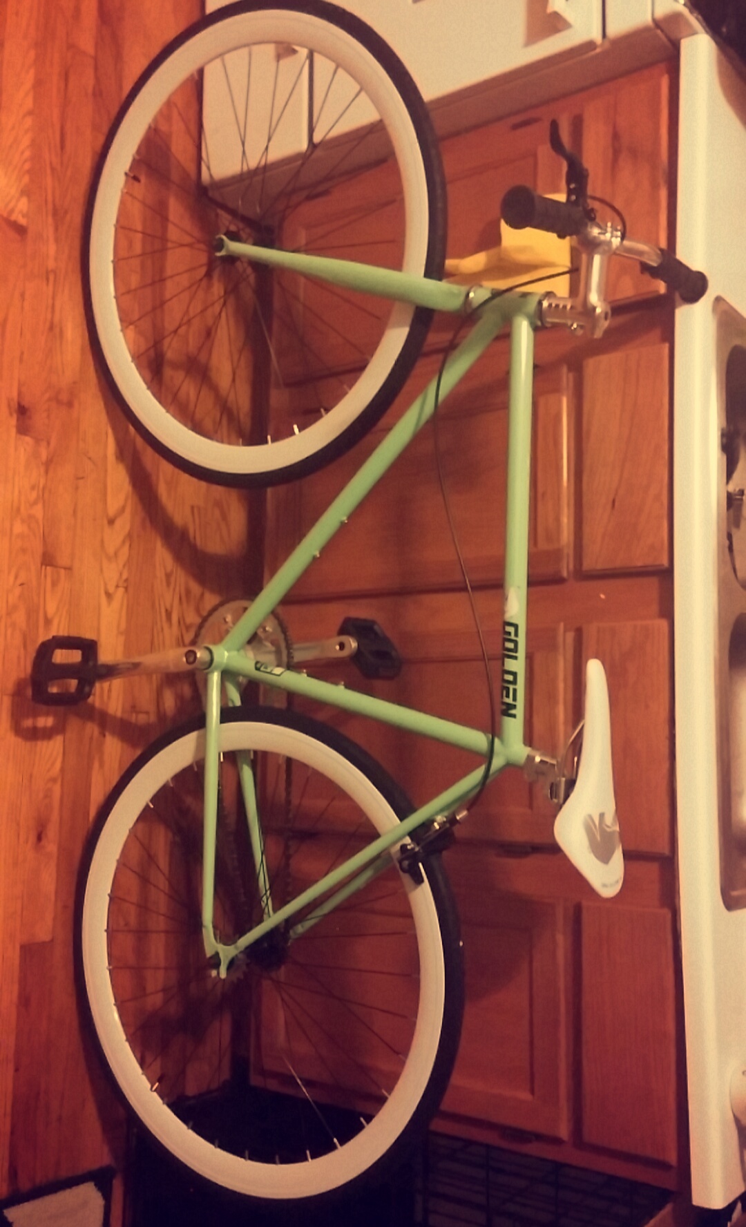 Golden Cycle 