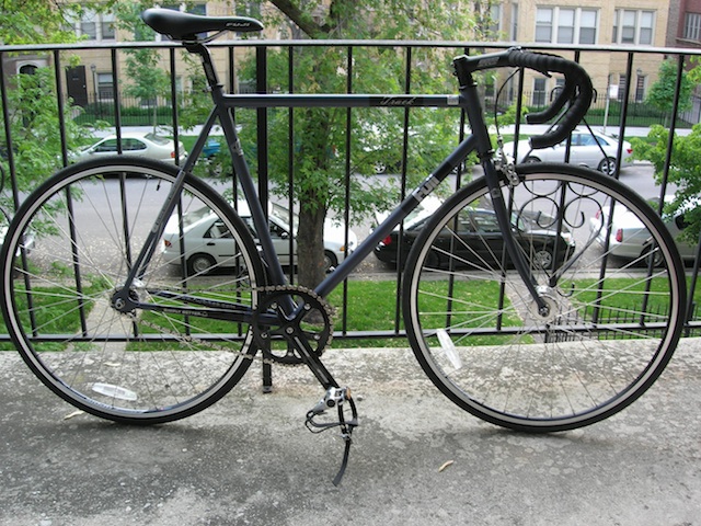 2008 Fuji Track