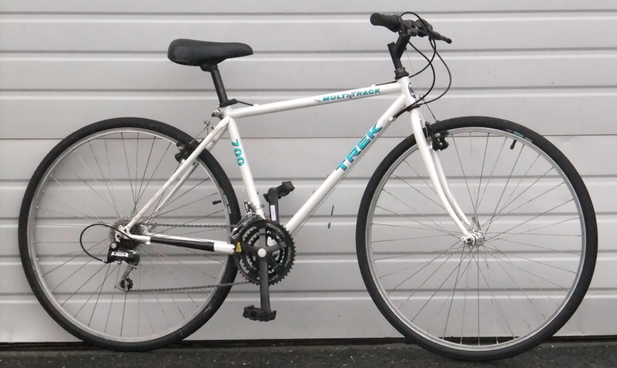 Trek Multi-track