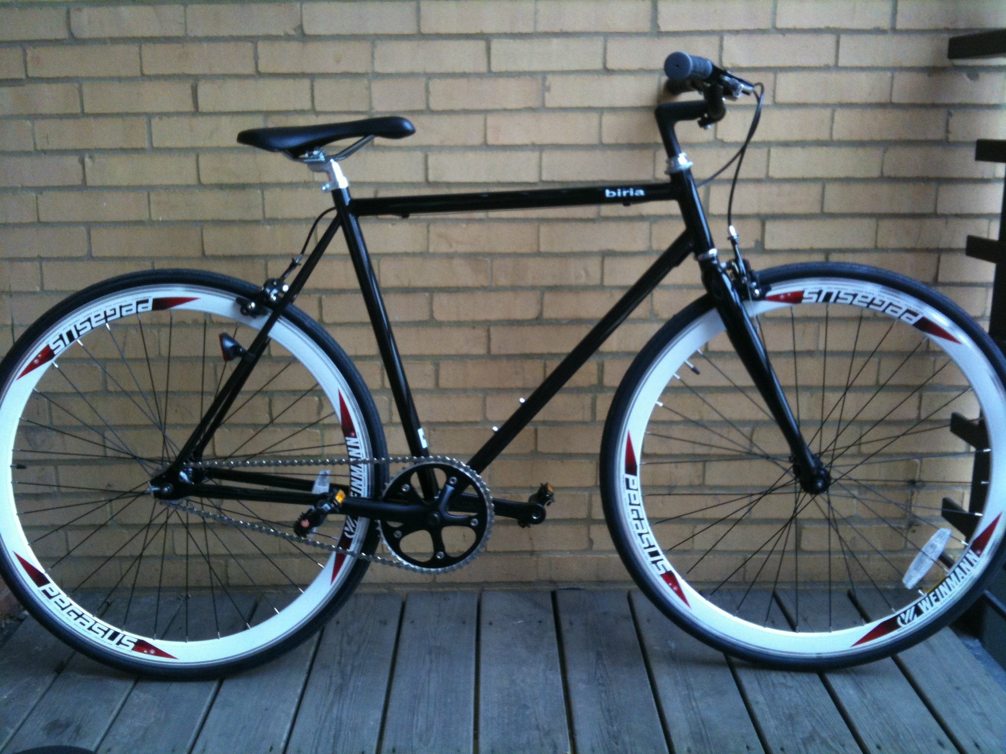 Biria fixed gear/single speed