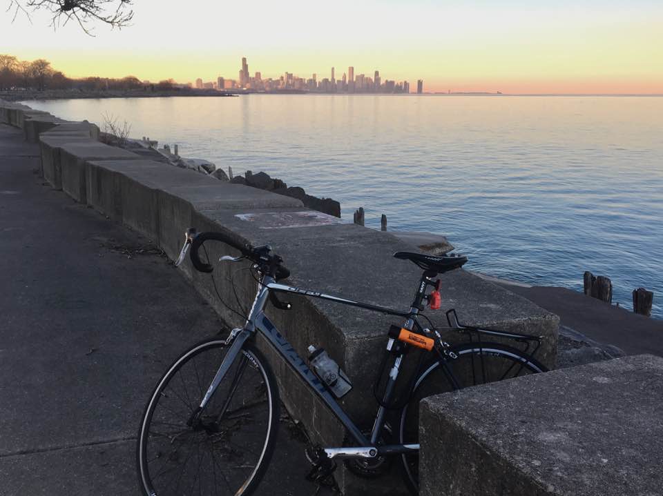 Giant Defy 5 (Purchased 2012)