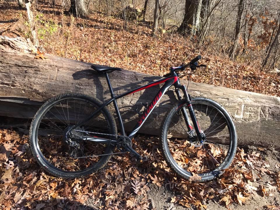 2015 Specialized Stump Jumper