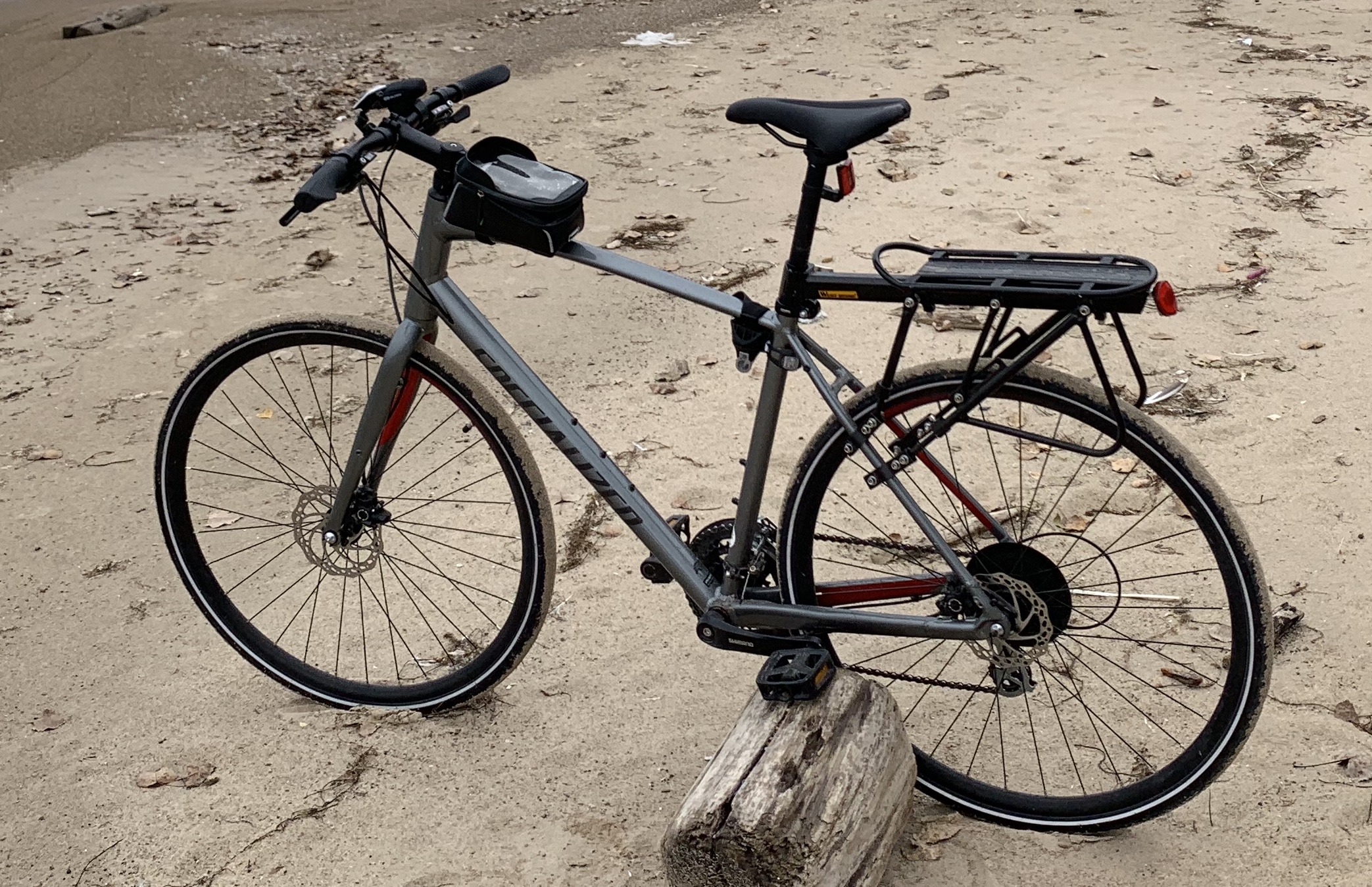 Specialized Sirrus