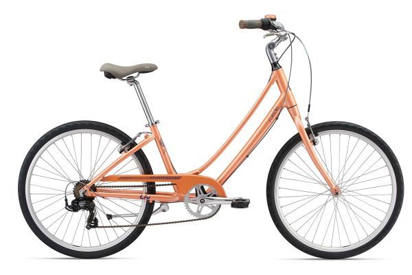 Suede 2 Liv Woman's Cruiser