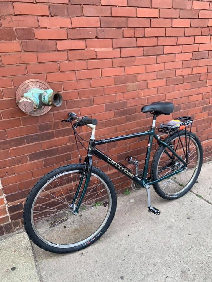Cannondale M400