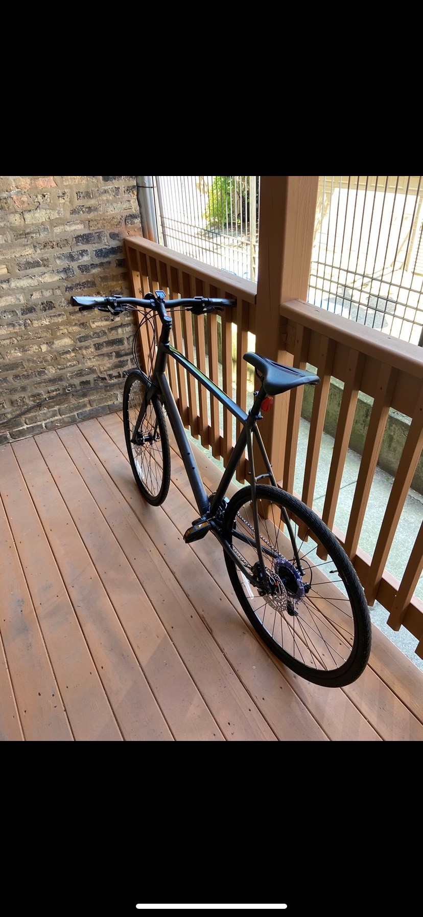 Trek FX3 Disc