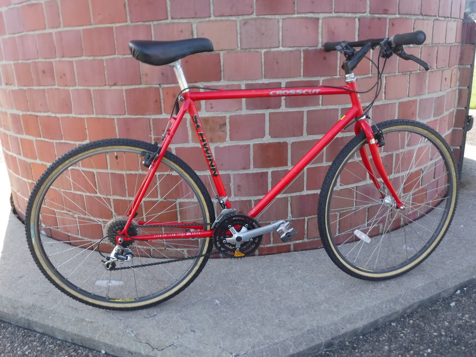Schwinn Crosscut