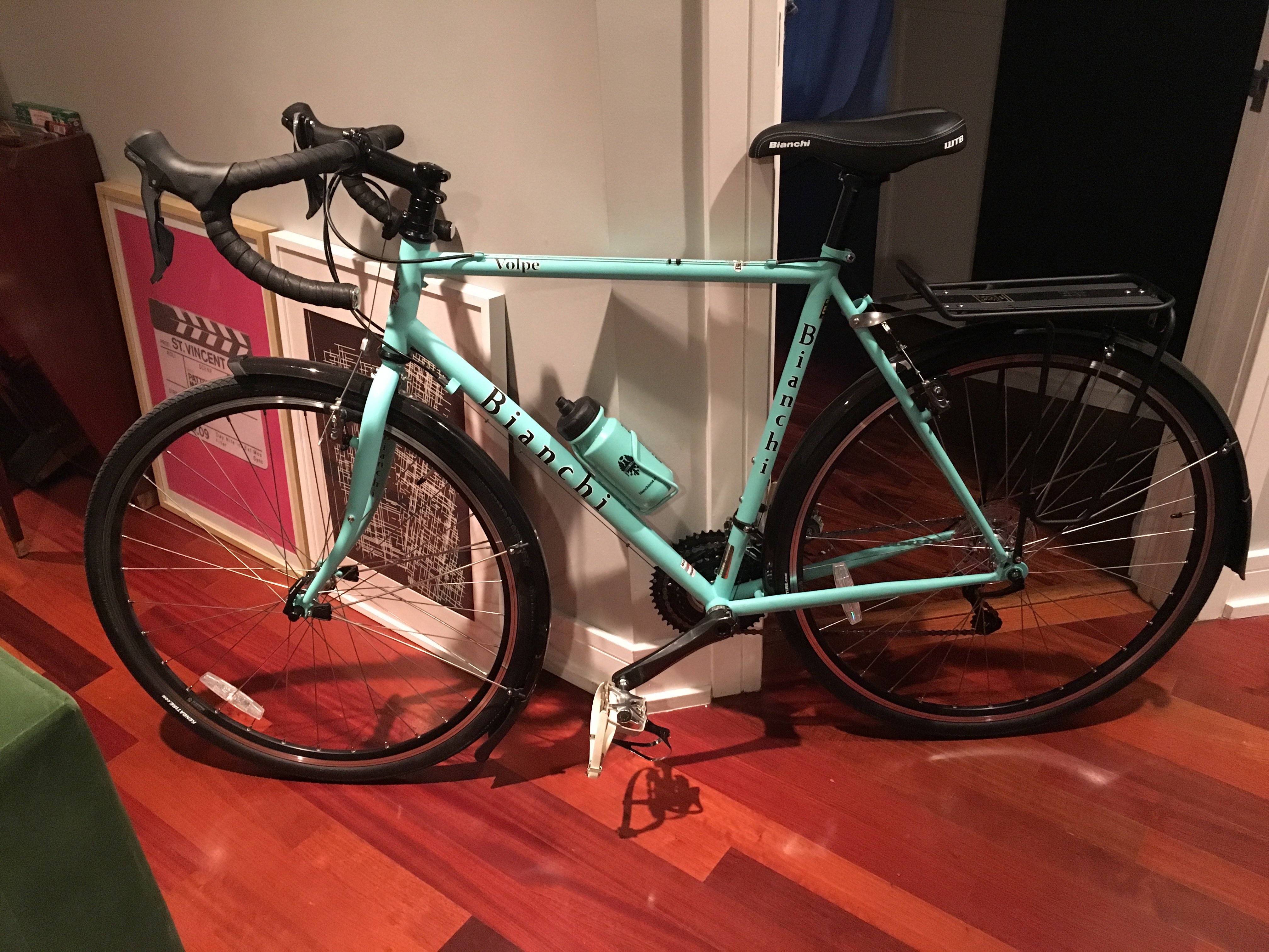Bianchi Volpe
