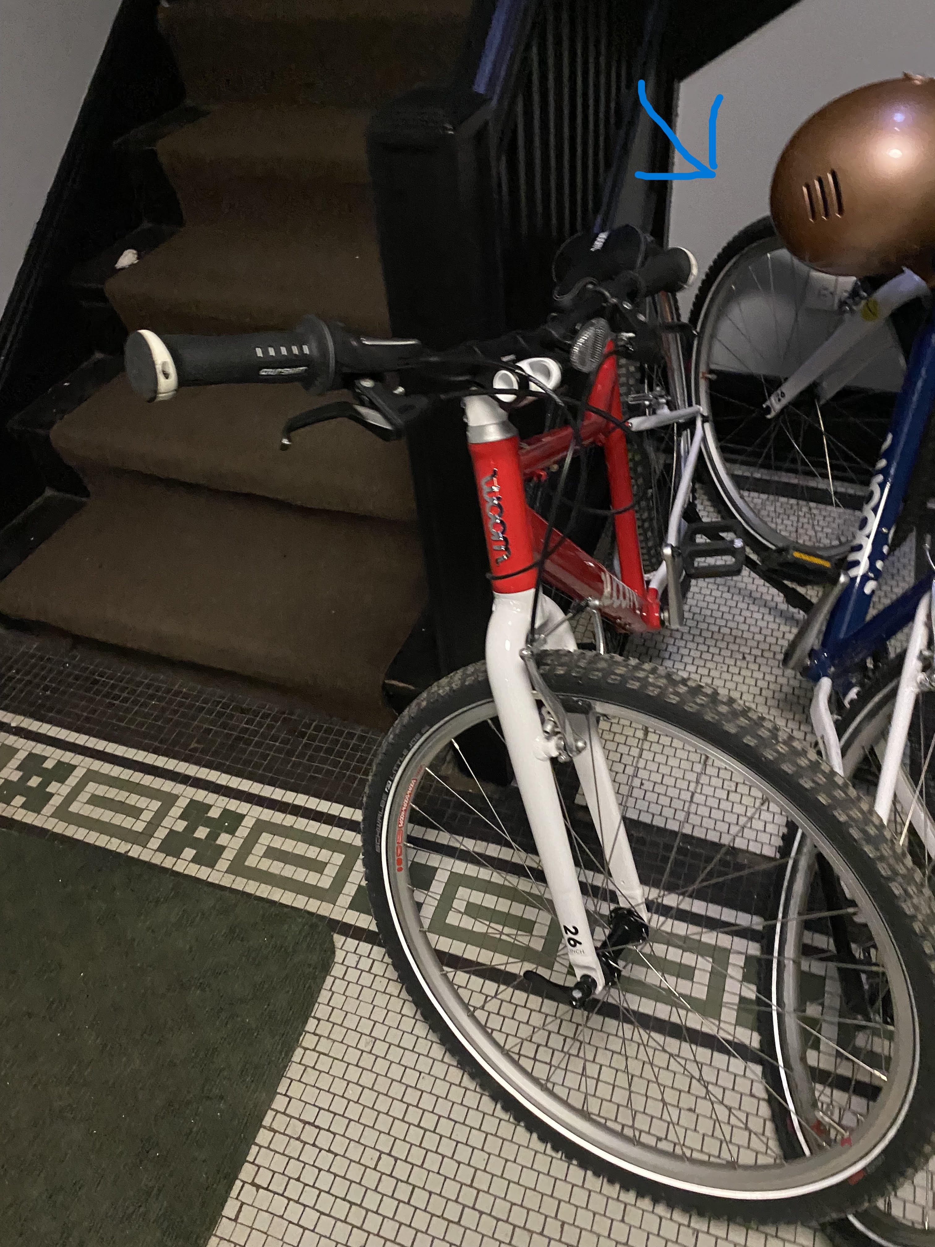 woom 6 bike