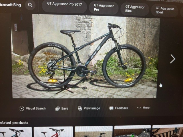 GT AGGRESSOR PRO