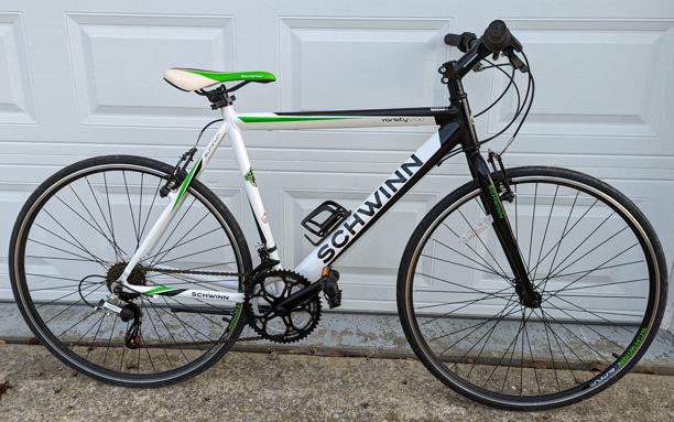 Schwinn Varsity 1200