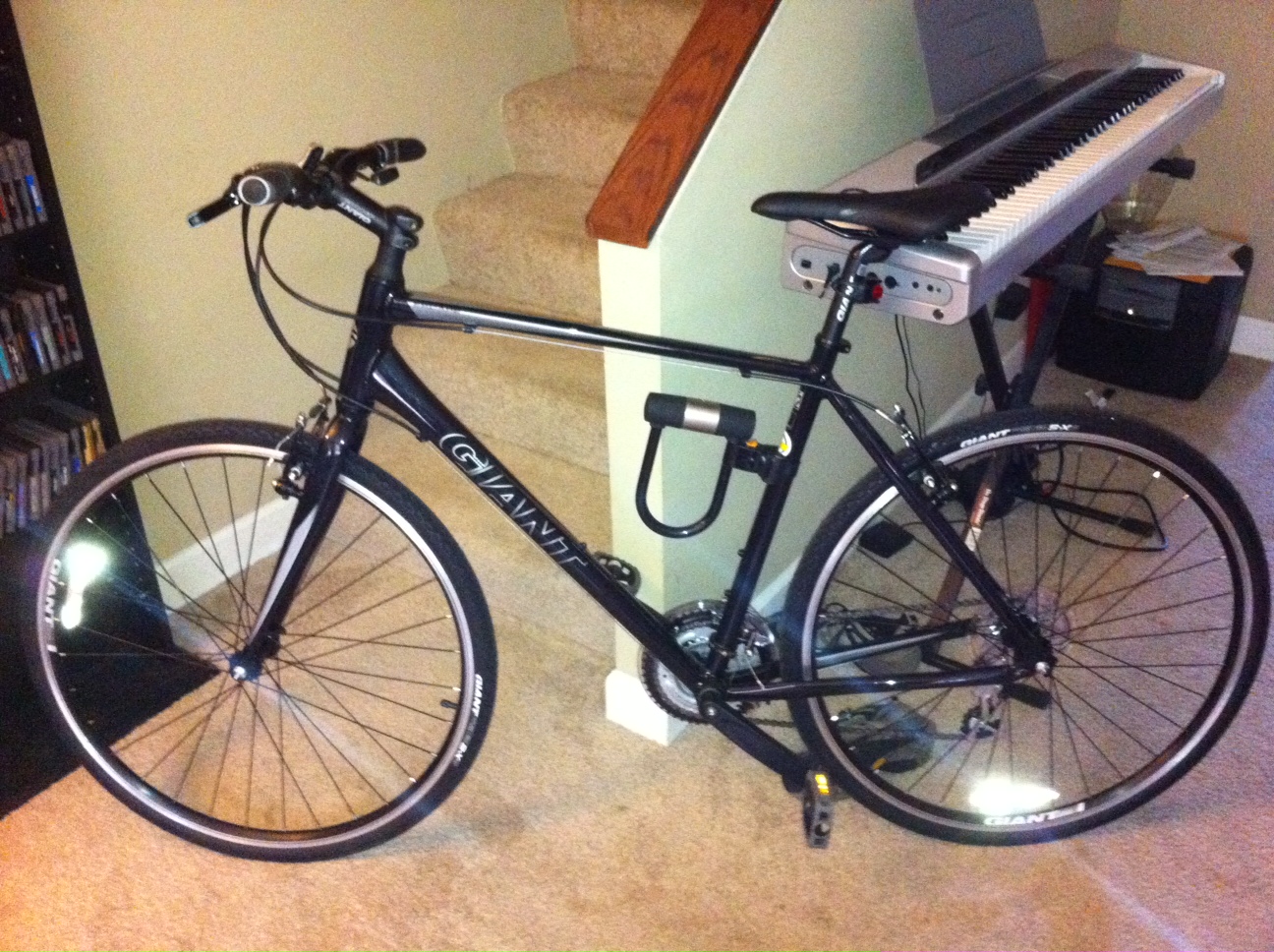 2011 Giant Escape 2