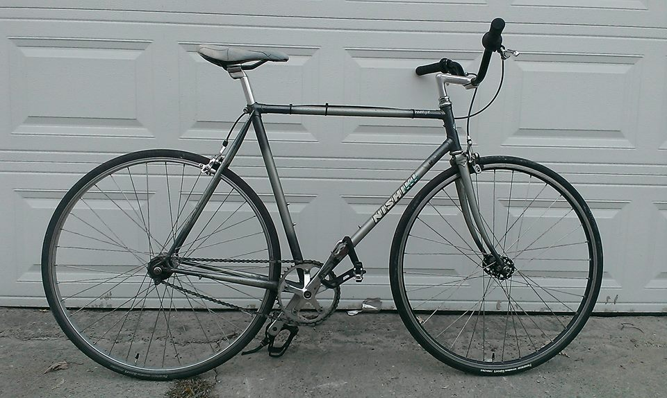 1987 Nishiki Prestige