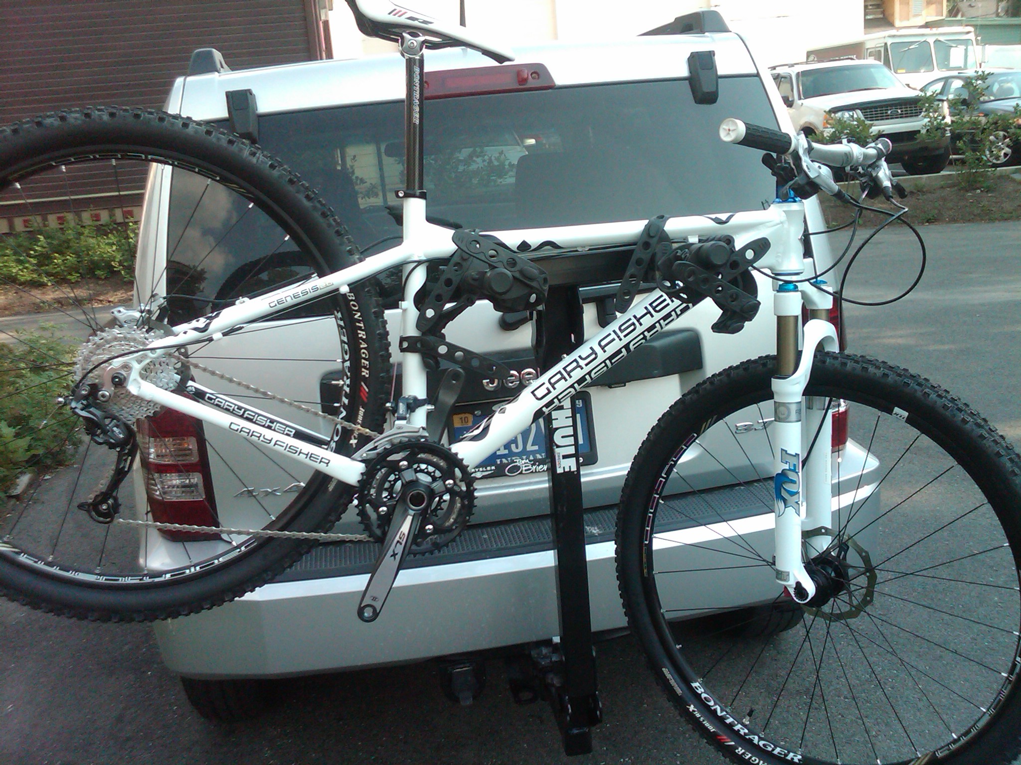Gary Fisher Paragon 29er