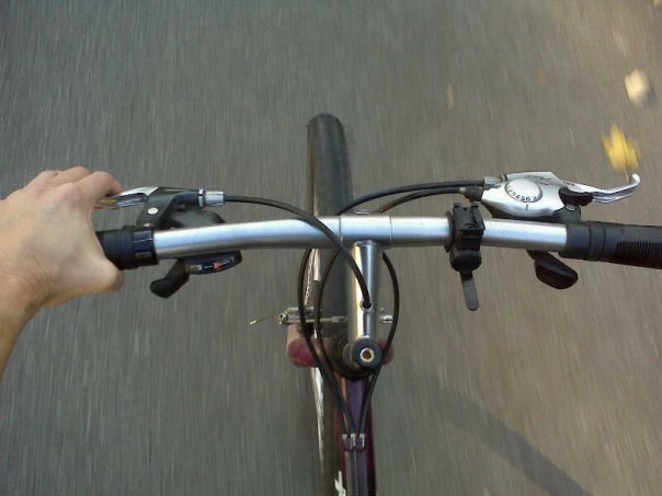 1994 Trek 820 mountain bike