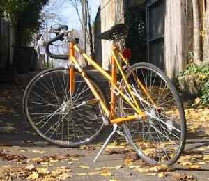 1960's Womens Schwinn le Tour