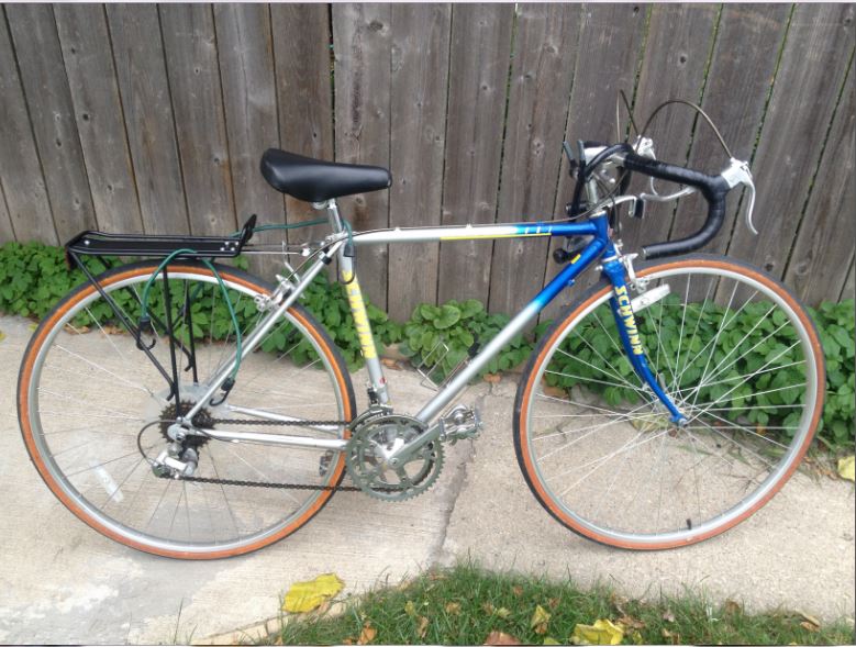 Schwinn World Sport