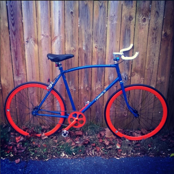 Fuji Cambridge III