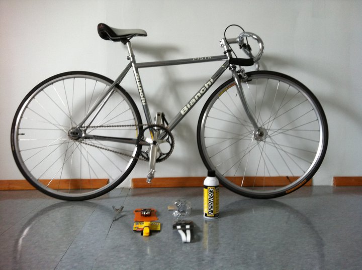 Bianchi Pista