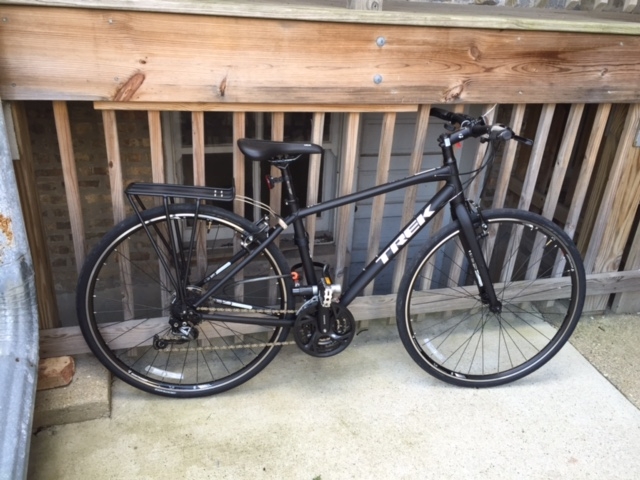 Trek 7.3 FX
