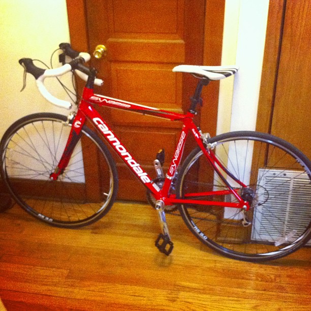 Cannondale Synapse @7trp