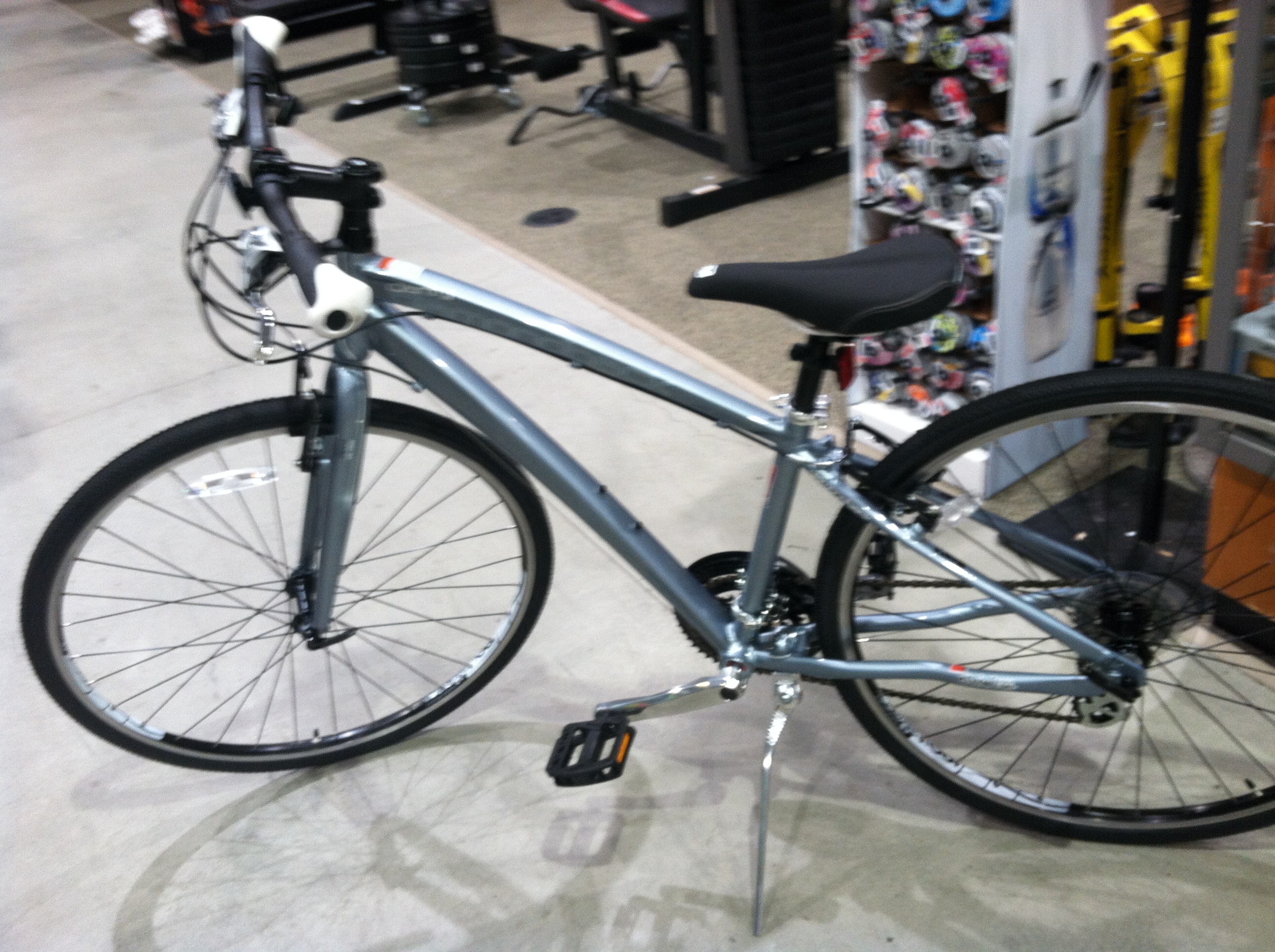Diamondback Clarity