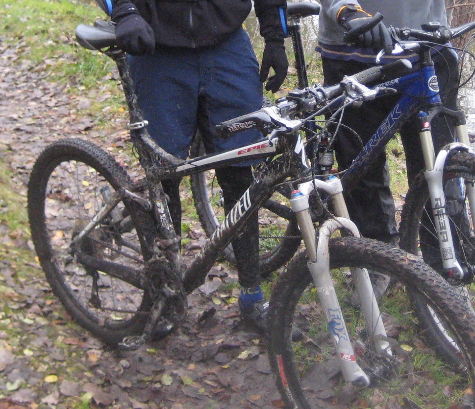 2007 Specialized Epic Disk