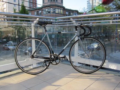 fuji track