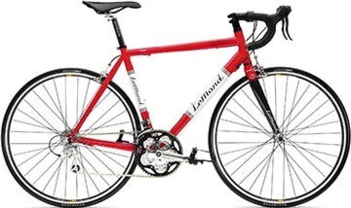 LeMond Etape