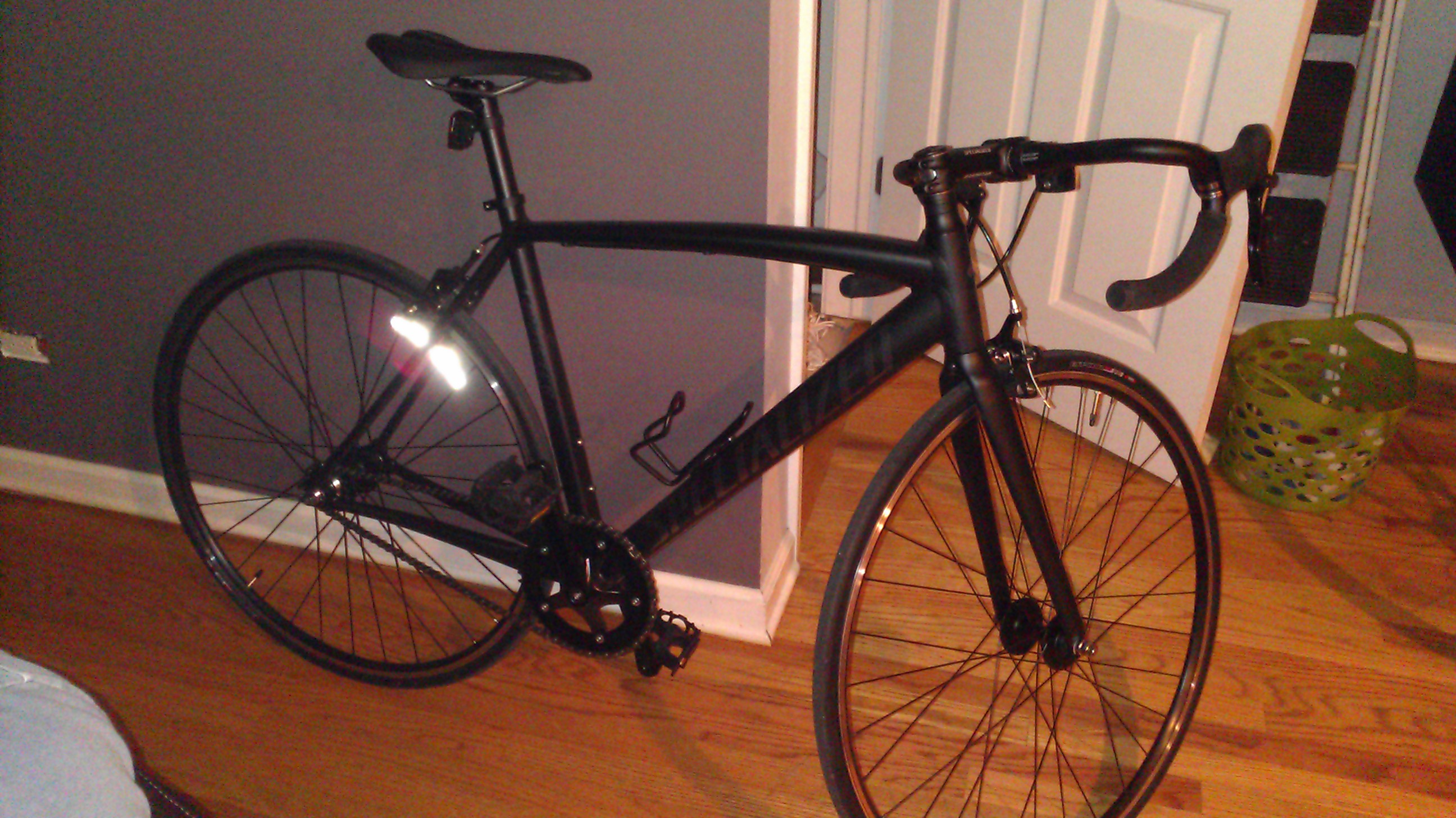 specialized langster