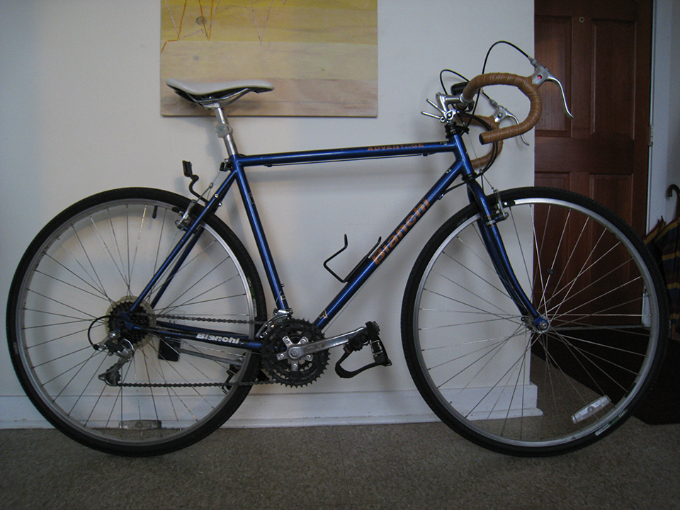 Bianchi Advantage