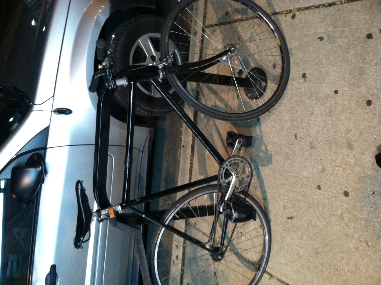 Mercier Kilo TT Track Bike