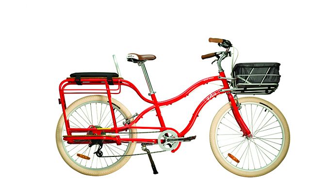 Yuba Boda Boda Cargo Bike 