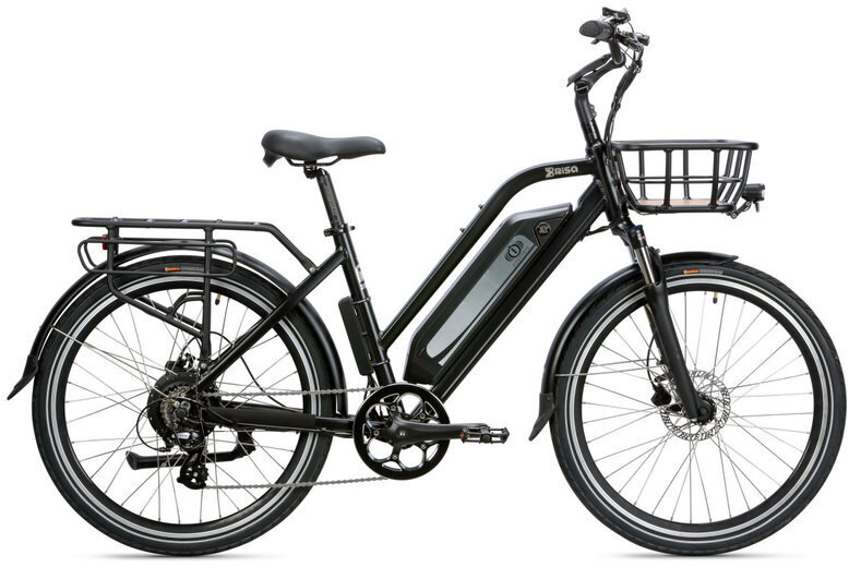 Haro Brisa Brighton I/O Step-Through E-Bike