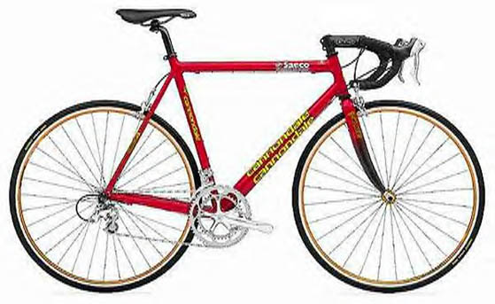 Cannondale CAAD4