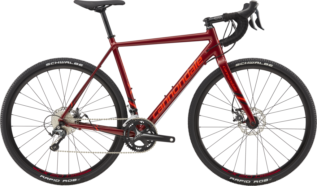 2018 Cannondale CAADX Tiagra